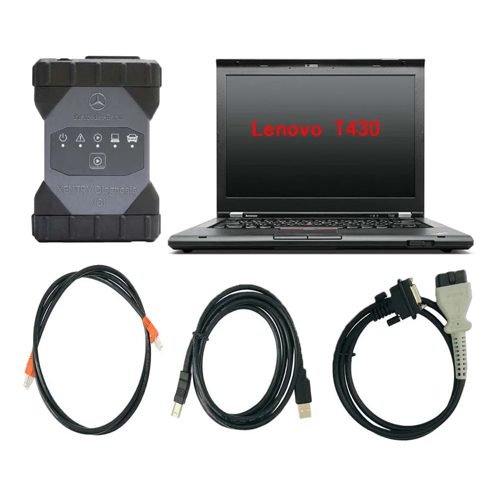 V2022.06 MB C6 Xentry Diagnosis VCI DOIP &AUDIO Pass Thru Multi Diagnostic Tool Plus Second Hand Lenovo T430 Laptop
V2022.06 MB C6 Xentry Diagnosis VCI DOIP &AUDIO Pass Thru Multi Diagnostic Tool Plus Second Hand Lenovo T430 Laptop