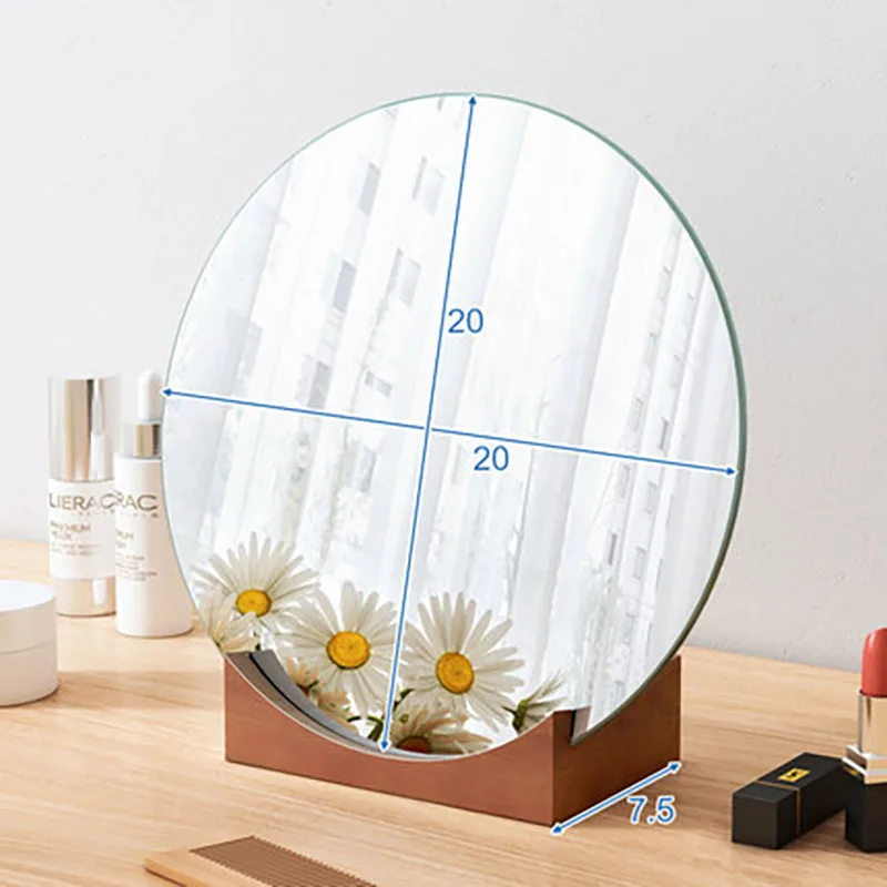 Decorative Mirror Miroir Decoratif Espejos Decorativos De Pared Decoracion Salon Casa Decoration Mural Wooden Decorate Bedroom 
Decorative Mirror Miroir Decoratif Espejos Decorativos De Pared Decoracion Salon Casa Decoration Mural Wooden Decorate Bedroom