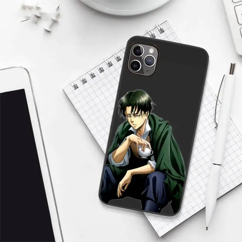 Anime Japanese attack on Titan Phone Case Candy Color for iPhone 6 7 8 11 12 s mini pro X XS XR MAX Plus
Anime Japanese attack on Titan Phone Case Candy Color for iPhone 6 7 8 11 12 s mini pro X XS XR MAX Plus