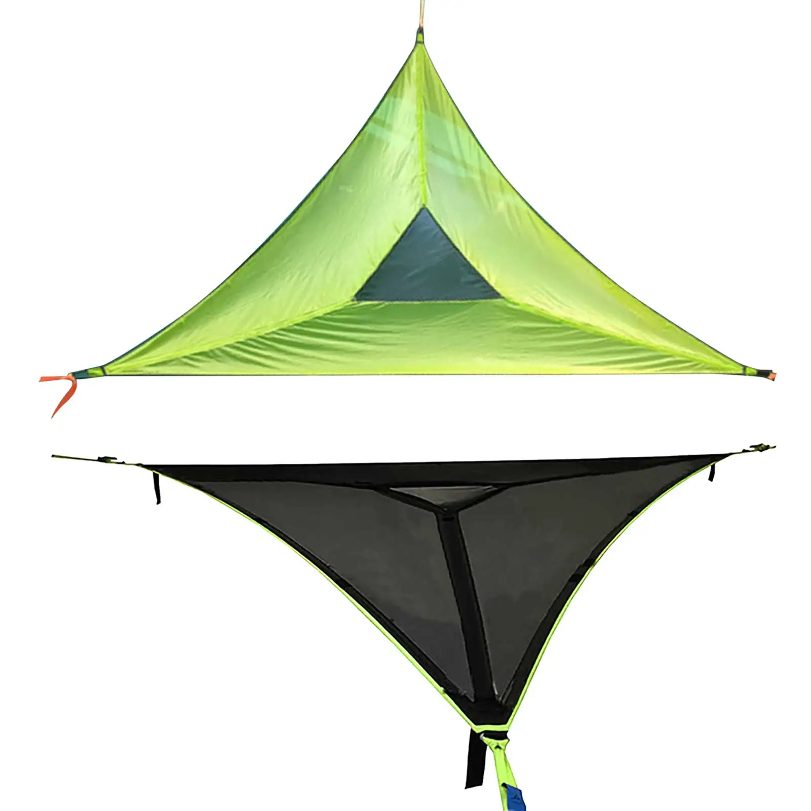 Outdoor Folding Camping Hammock Multi-Person Large Space Triangle Hammock Swing Portable Camping Tent Traveling Diplomatic
Outdoor Folding Camping Hammock Multi-Person Large Space Triangle Hammock Swing Portable Camping Tent Traveling Diplomatic