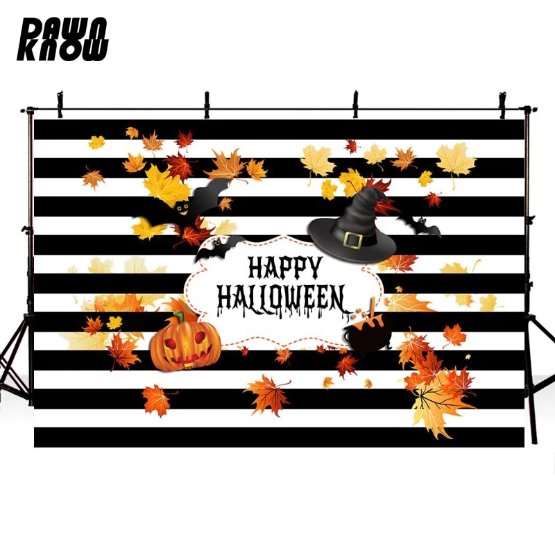 DAWNKNOW Happy Halloween Party Photography Background Maple Leaf Backdrop For Children Backdrop Photo Studio Customize G858 
DAWNKNOW Happy Halloween Party Photography Background Maple Leaf Backdrop For Children Backdrop Photo Studio Customize G858