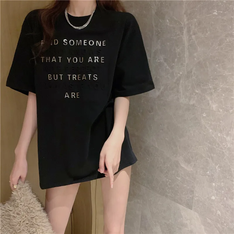 XZ1177 Ladies 2021 retro Hong Kong style design sense niche loose mid-length bottoms missing short-sleeved T-shirt
XZ1177 Ladies 2021 retro Hong Kong style design sense niche loose mid-length bottoms missing short-sleeved T-shirt