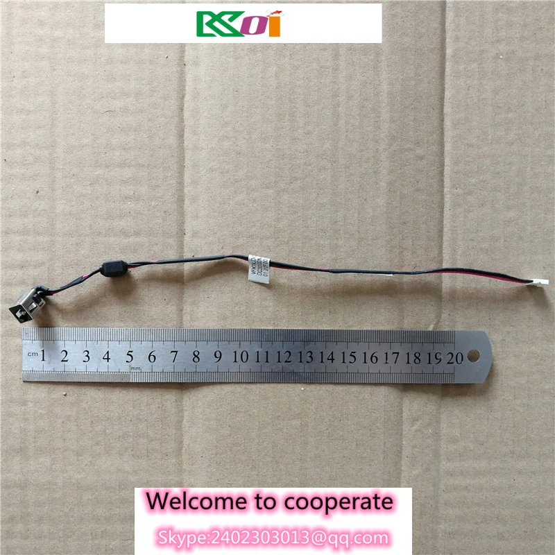 Suitable for Lenovo S300 S400 S405 S410 s415 s435 notebook charging interface power head
Suitable for Lenovo S300 S400 S405 S410 s415 s435 notebook charging interface power head