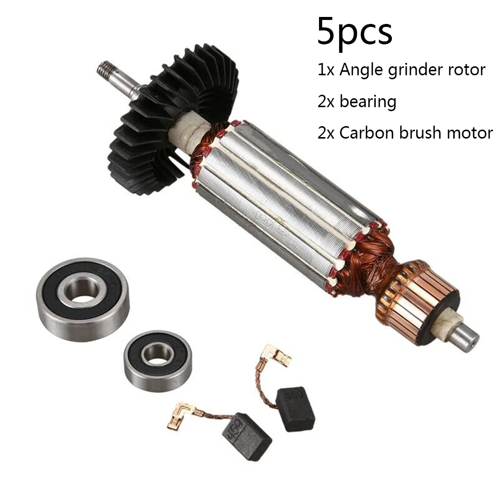 1SET Angle grinder rotor AC 220-240V Replace For GA5030 GA4530 Engine Rotor
1SET Angle grinder rotor AC 220-240V Replace For GA5030 GA4530 Engine Rotor