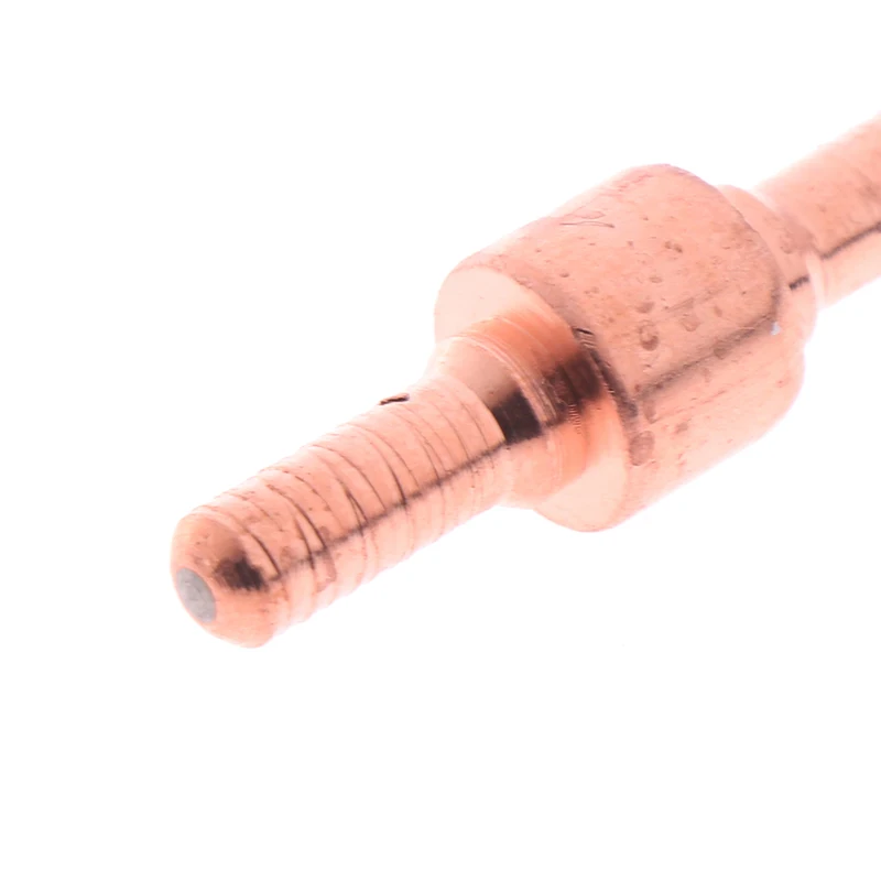 2Set Copper Air Plasma Cutting Cutter Consumables Extended TIP Nozzle Electrode Metal Cutting Electrode Nozzle Porcelain Mouth
2Set Copper Air Plasma Cutting Cutter Consumables Extended TIP Nozzle Electrode Metal Cutting Electrode Nozzle Porcelain Mouth