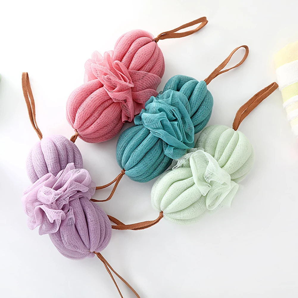 Long Exfoliating Body Scrubber Bath Mesh Foaming Net Shower Rubbing Ball Sponge Soft Massager Cleaning Tool Bathing Accessories
Long Exfoliating Body Scrubber Bath Mesh Foaming Net Shower Rubbing Ball Sponge Soft Massager Cleaning Tool Bathing Accessories