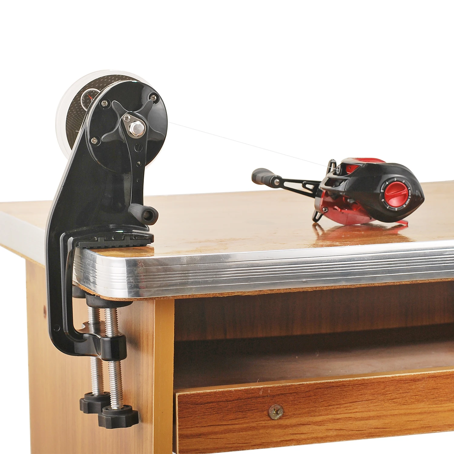 Fishing Line Fishing Accessories Winder Reel Line Spooler Spooling Winding System Tackle Tool Pesca Suction Cup Sea Carp Fishing
Fishing Line Fishing Accessories Winder Reel Line Spooler Spooling Winding System Tackle Tool Pesca Suction Cup Sea Carp Fishing