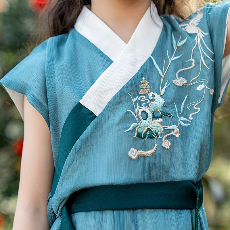 Chinese Clothing Hanfu Boys And Girls Summer Style 2021 Students Tang Suit Campus Festival Activities Oriental Suit Thin Costume
Chinese Clothing Hanfu Boys And Girls Summer Style 2021 Students Tang Suit Campus Festival Activities Oriental Suit Thin Costume