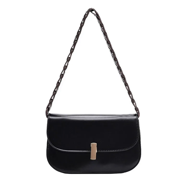 Strap Vintage Wide Design Shoulder Bags for Women Winter Fashion Pu Leather Crossbody Bag Trend Branded Female Saddle Handbags 
Strap Vintage Wide Design Shoulder Bags for Women Winter Fashion Pu Leather Crossbody Bag Trend Branded Female Saddle Handbags