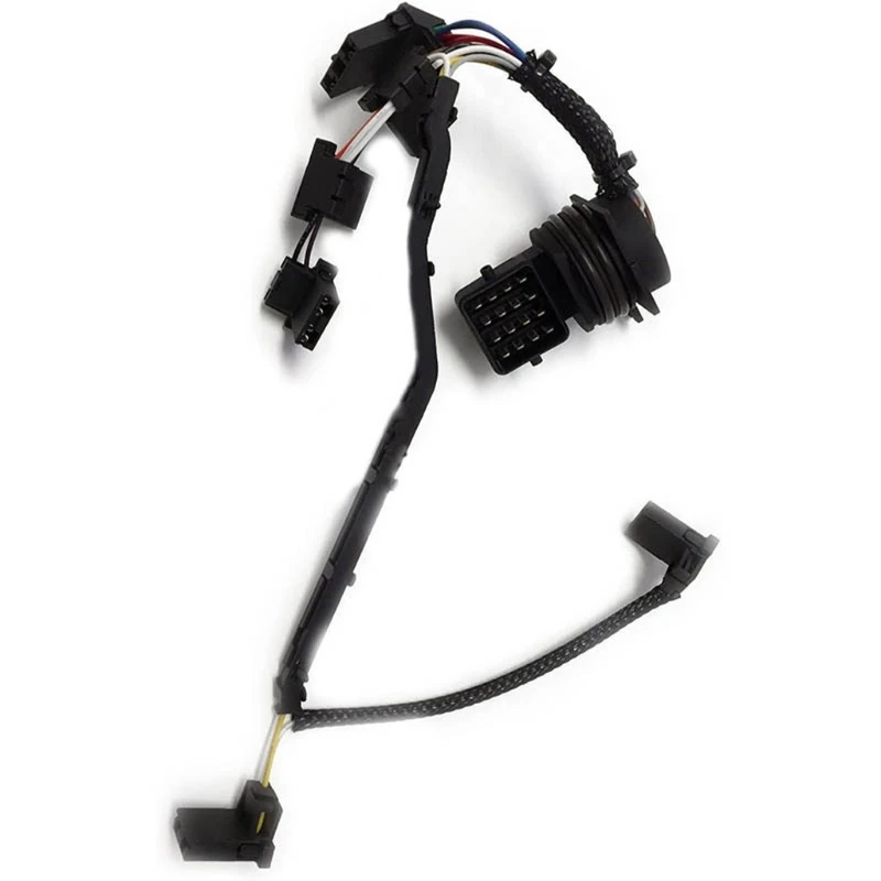 4R44E Transmission Internal Wiring Harness Auto Parts Compatible with Car Mazda 4R55E 5R44E 5R55E 56986A F5TZ-7Z409B
4R44E Transmission Internal Wiring Harness Auto Parts Compatible with Car Mazda 4R55E 5R44E 5R55E 56986A F5TZ-7Z409B