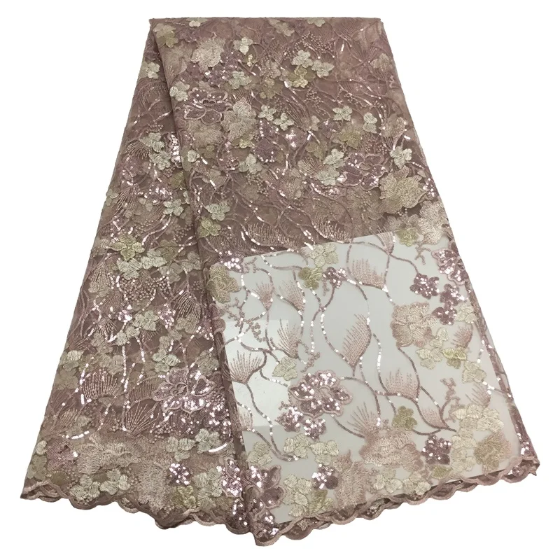 Lace Fabric 2021 Latest French Embroidered Tulle Lace Africa Sequins Mesh Lace Fabric Sewing For Party Wedding Dress Top Quality
Lace Fabric 2021 Latest French Embroidered Tulle Lace Africa Sequins Mesh Lace Fabric Sewing For Party Wedding Dress Top Quality