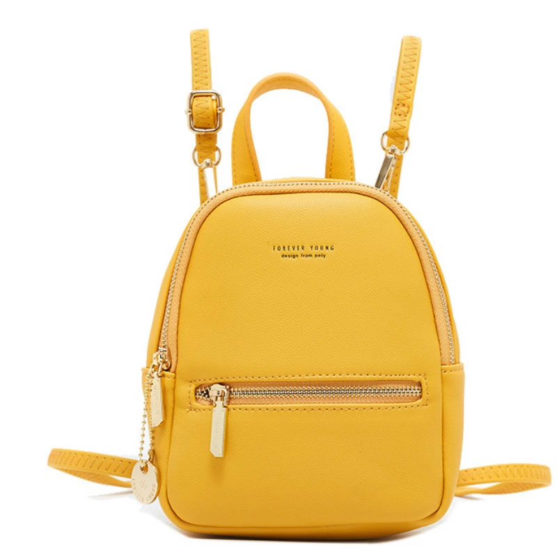 Mini Women PU Leather Backpack Cell Phone Bags for Ladies Female Ipad Pocketbook Backpack Small Zipper Rucksack mochila feminina
Mini Women PU Leather Backpack Cell Phone Bags for Ladies Female Ipad Pocketbook Backpack Small Zipper Rucksack mochila feminina