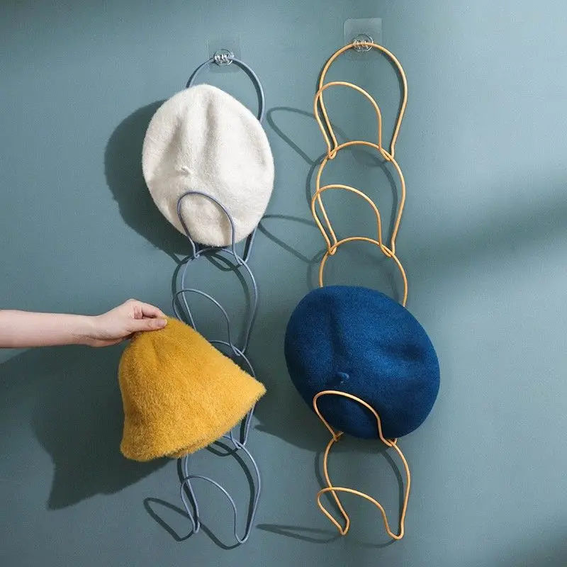 5pcs Cap Rack Hat Holder Rack Home Organizer Storage Door Closet Hanger Holder Rack Robe Hooks Door Hanger
5pcs Cap Rack Hat Holder Rack Home Organizer Storage Door Closet Hanger Holder Rack Robe Hooks Door Hanger