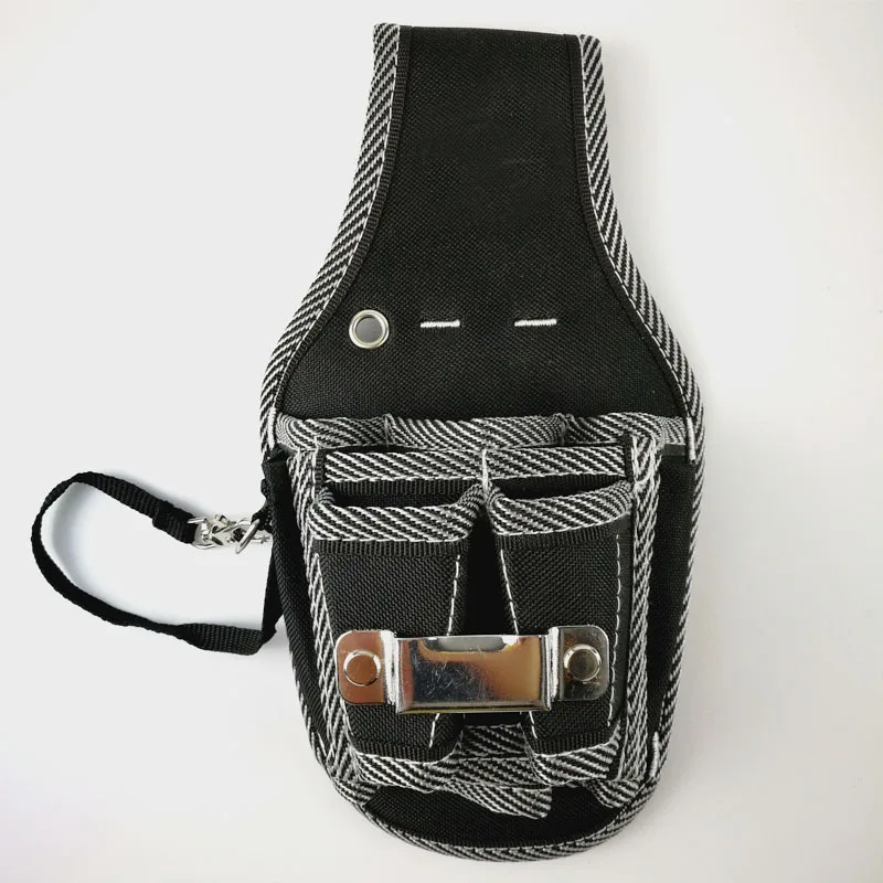 Durable Hardware Tool Bag Nylon Pocket Electrician DIY Working Tool Pouch Bag Waist Belt Screwdriver Pliers Organizer Holder Bag
Durable Hardware Tool Bag Nylon Pocket Electrician DIY Working Tool Pouch Bag Waist Belt Screwdriver Pliers Organizer Holder Bag