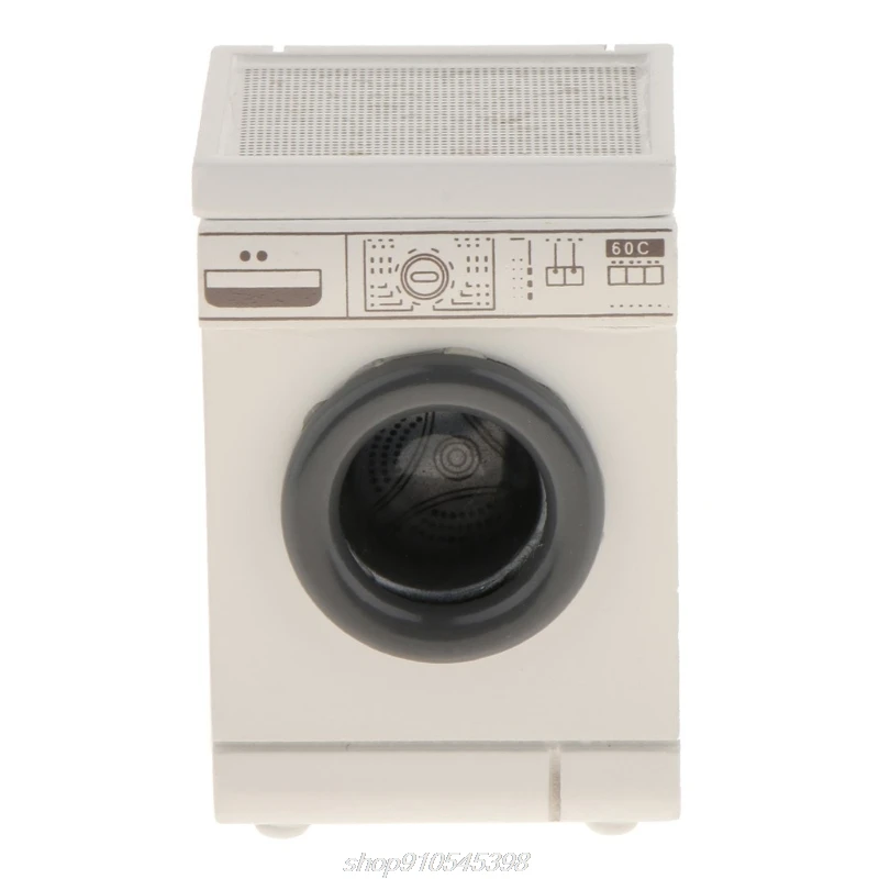 1/12 Dollhouse Miniature Roller Washing Machine Mini Laundry Washer Bathroom Furniture Home Appliance Decor M14 21 Dropshipping
1/12 Dollhouse Miniature Roller Washing Machine Mini Laundry Washer Bathroom Furniture Home Appliance Decor M14 21 Dropshipping