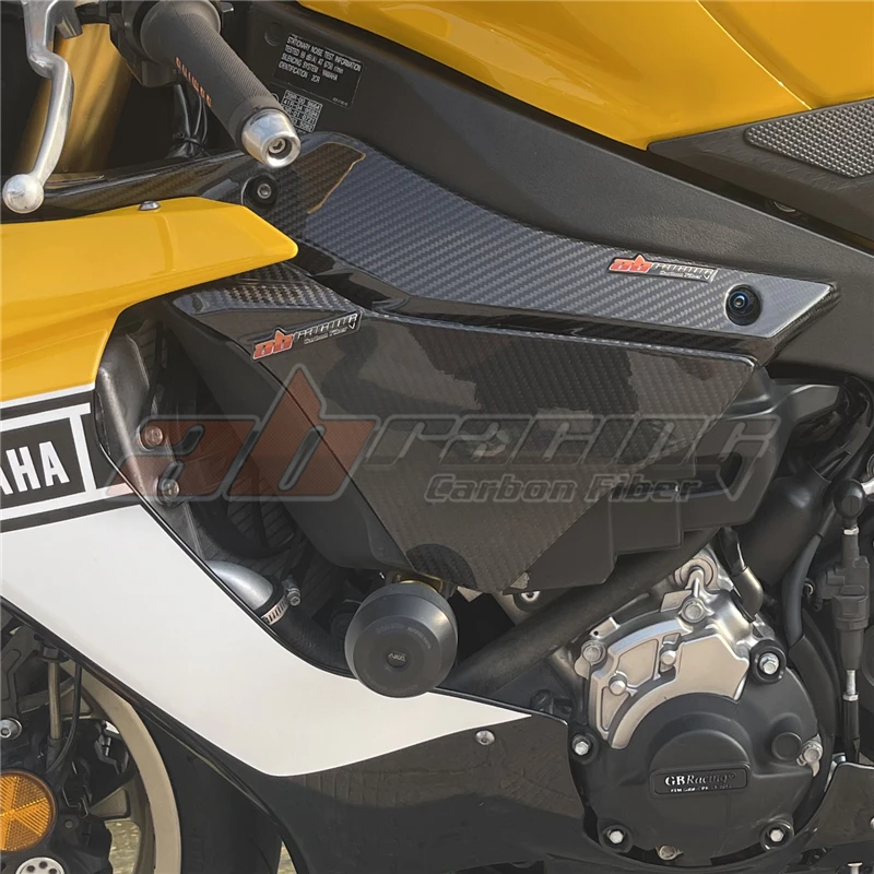 Big Plate Fairing On Both Sides For Yamaha R1 R1M 2015-2016 Full Carbon Fiber 100%
Big Plate Fairing On Both Sides For Yamaha R1 R1M 2015-2016 Full Carbon Fiber 100%