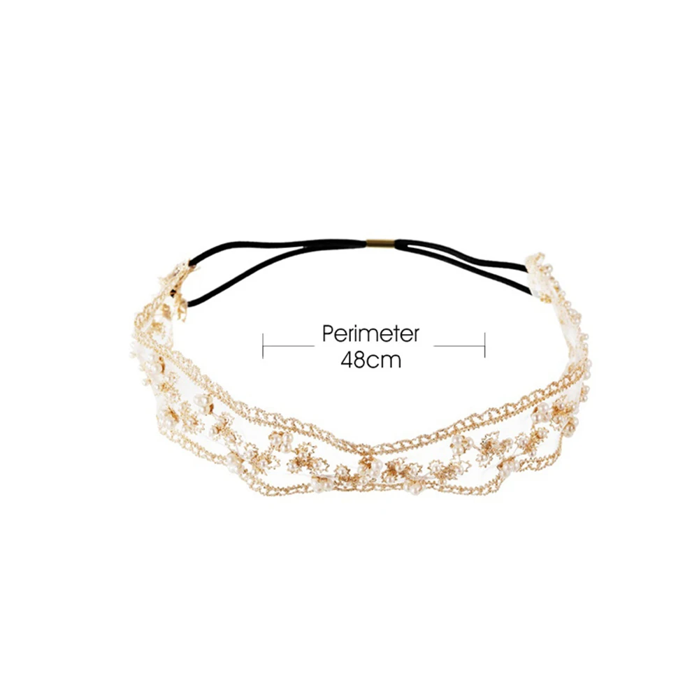 Pearl Bands Headband Headwear Bridal Head Female Accessories For Simulated Sexy White Black
Pearl Bands Headband Headwear Bridal Head Female Accessories For Simulated Sexy White Black