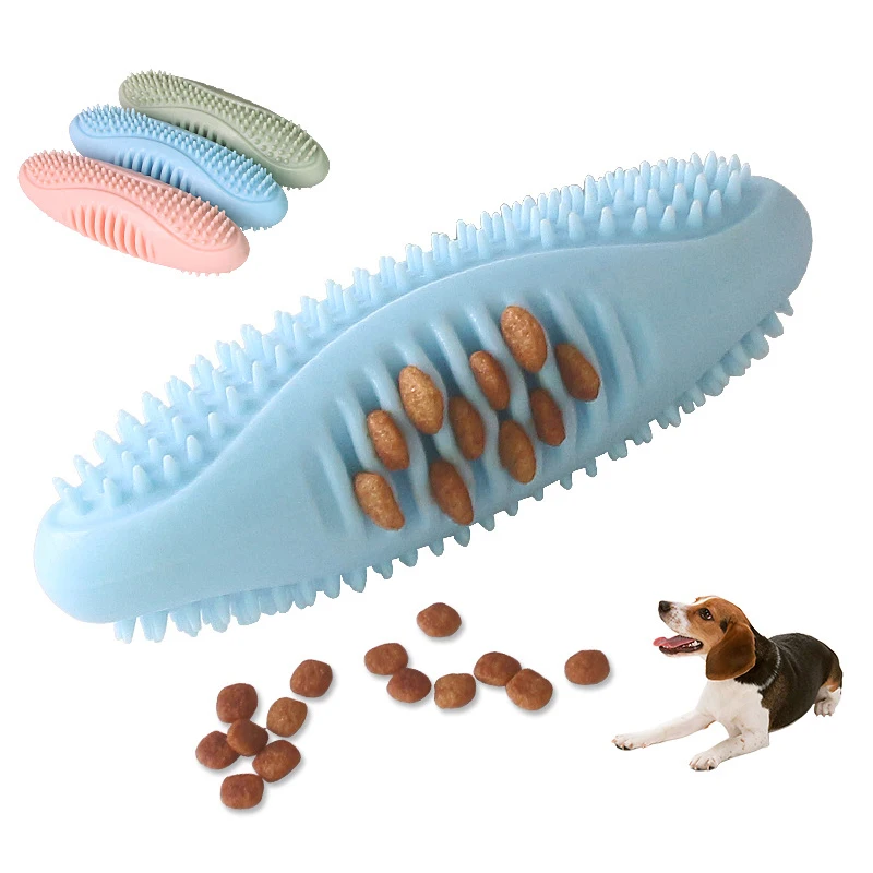 Pet Dog Toys Stretch Leaking Ball Sea Cucumber Shape Pet Cat Dog Interactive Toy Chew Toys Tooth Cleaning Balls Pet Supplies
Pet Dog Toys Stretch Leaking Ball Sea Cucumber Shape Pet Cat Dog Interactive Toy Chew Toys Tooth Cleaning Balls Pet Supplies