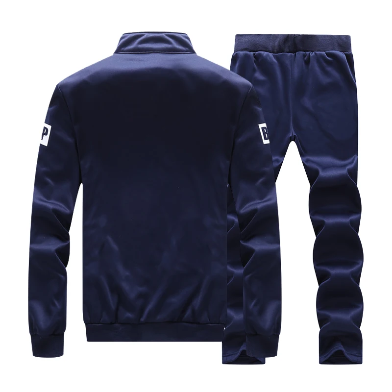 LOVZON Men Set Clothing Cotton Casual Sportswear Tracksuits Sweatshirt Sets Hombre Autumn Winter Fleece
LOVZON Men Set Clothing Cotton Casual Sportswear Tracksuits Sweatshirt Sets Hombre Autumn Winter Fleece