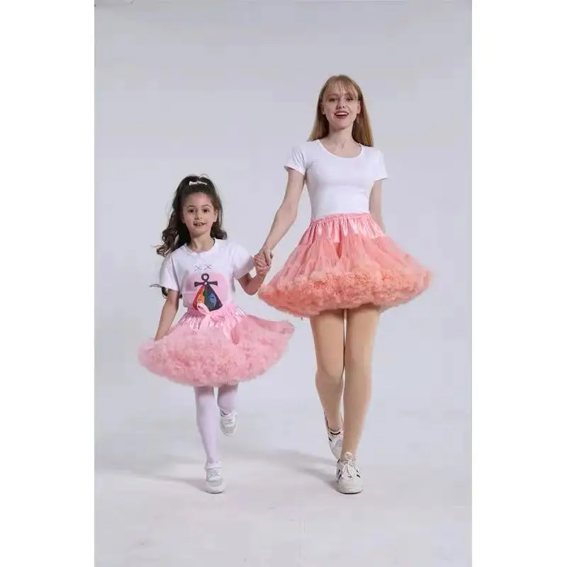 Kids Girls Skirts Pretty TUTU Dresses Sister Autumn Clothes Party Birthday Children Tulle Outfits Sister Skirts Girls Ball Gown
Kids Girls Skirts Pretty TUTU Dresses Sister Autumn Clothes Party Birthday Children Tulle Outfits Sister Skirts Girls Ball Gown