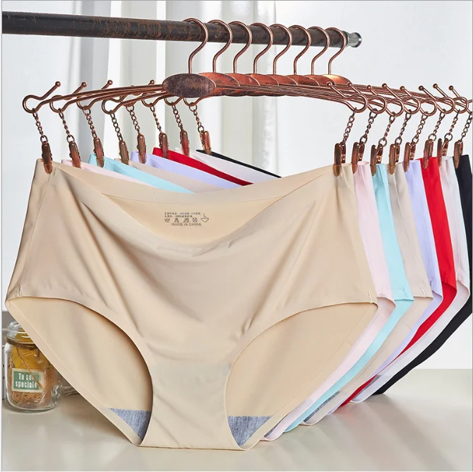 Sexy Women's SPorts Panties Sets Underwear Seamless Comfortable Underpants Low Waist Female Briefs Lady Lingerie
Sexy Women's SPorts Panties Sets Underwear Seamless Comfortable Underpants Low Waist Female Briefs Lady Lingerie