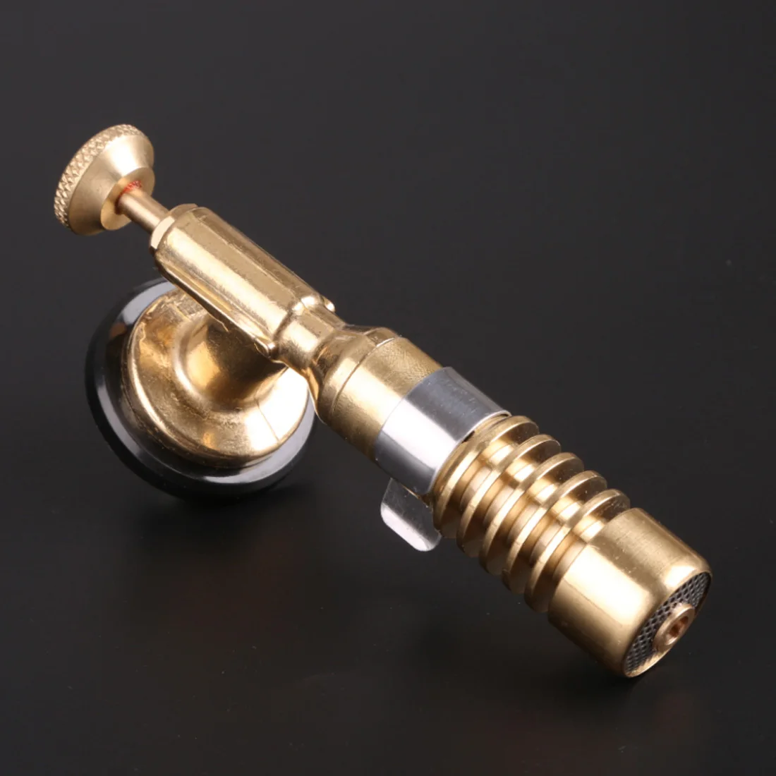 Gas Burner Torch Flame Gun Blowtorch Portable Gas Copper Flame Butane Lighter Heating Welding For Outdoor Camping BBQ Spray Tool 
Gas Burner Torch Flame Gun Blowtorch Portable Gas Copper Flame Butane Lighter Heating Welding For Outdoor Camping BBQ Spray Tool