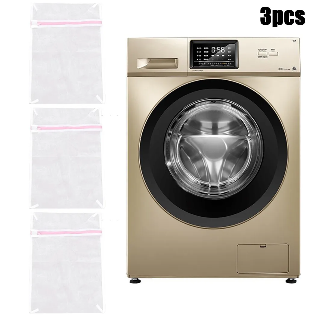 3Pcs Thick Printed Washing Bags Washing Bags for Shoes Underwear Bra Shoes Airing Dry Tool Mesh Laundry Bag Protective Organizer
3Pcs Thick Printed Washing Bags Washing Bags for Shoes Underwear Bra Shoes Airing Dry Tool Mesh Laundry Bag Protective Organizer