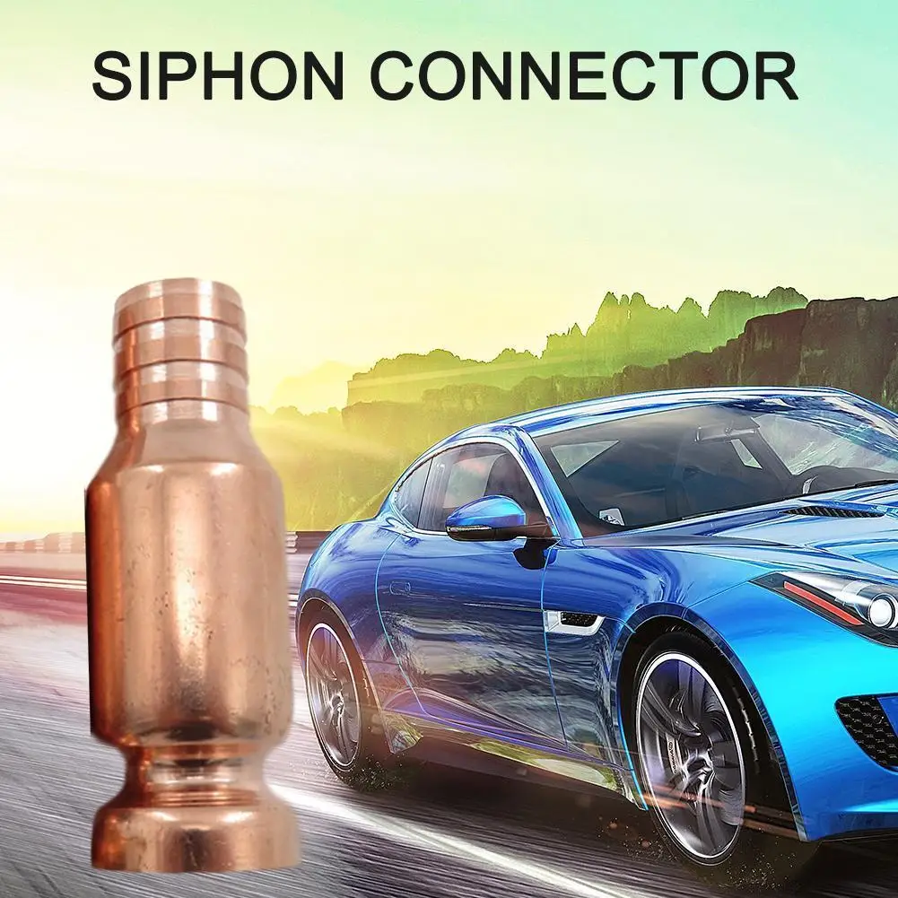 1 Pcs Red Copper Siphon Filler Oil Pump Manual Oil Connector Suction Siphon Pipe Fittings H7E4
1 Pcs Red Copper Siphon Filler Oil Pump Manual Oil Connector Suction Siphon Pipe Fittings H7E4