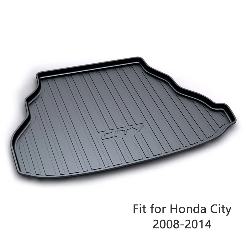 Для Honda City 2008 2009 2010 2011 2012 2013 2014 коврик для багажника Противоскользящий коврик аксессуары 1 комплект автомобильный грузовой задний коврик для ...
Для Honda City 2008 2009 2010 2011 2012 2013 2014 коврик для багажника Противоскользящий коврик аксессуары 1 комплект автомобильный грузовой задний коврик для ...