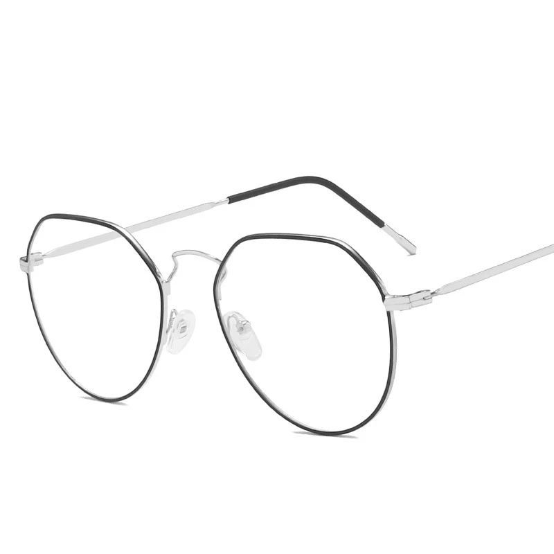 Round Frame Women Men Eyeglasses Anti-Blue Radiation Lens UV400 Eye Protection Girl Sexy Ladies Fashion Eyewear
Round Frame Women Men Eyeglasses Anti-Blue Radiation Lens UV400 Eye Protection Girl Sexy Ladies Fashion Eyewear