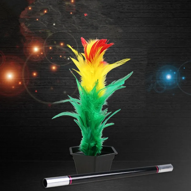 5pcs Magic Wand Changes To Flower-Magic Tricks For Professional Magicians Stage Magie Professionnelle Illusion
5pcs Magic Wand Changes To Flower-Magic Tricks For Professional Magicians Stage Magie Professionnelle Illusion