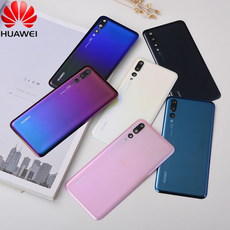 P20Pro Battery Cover For Huawei P20 Pro Housing Glass Repair Back Door Phone Rear Case + Logo + Camera Lens Frame +Sticker Glue
P20Pro Battery Cover For Huawei P20 Pro Housing Glass Repair Back Door Phone Rear Case + Logo + Camera Lens Frame +Sticker Glue
