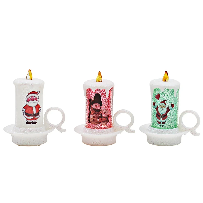 12pc Christmas Decoration Night Candle Light LED Electronic Candle Snowman Light
12pc Christmas Decoration Night Candle Light LED Electronic Candle Snowman Light