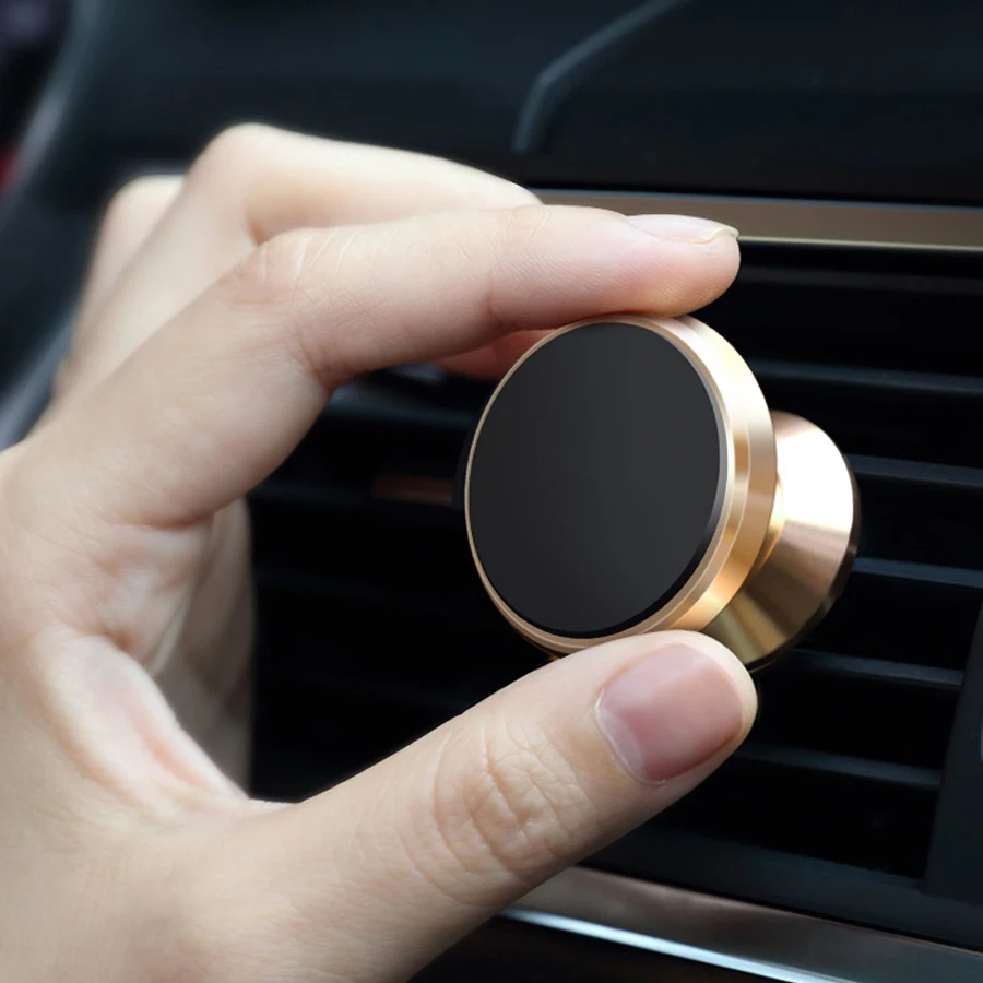 Car Phone Holder Universal Magnetic GPS Stand Air Vent Mount for iPhone Phone Cell Phone Support in Automible
Car Phone Holder Universal Magnetic GPS Stand Air Vent Mount for iPhone Phone Cell Phone Support in Automible