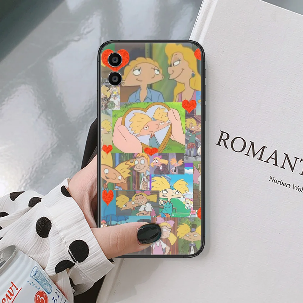 Hey arnold Cartoon Phone Case For Huawei Honor 6A 7A 7C 8 8A 8X 9 9X 10 10i 20 Lite Pro Play Black black Prime Pretty Cover
Hey arnold Cartoon Phone Case For Huawei Honor 6A 7A 7C 8 8A 8X 9 9X 10 10i 20 Lite Pro Play Black black Prime Pretty Cover