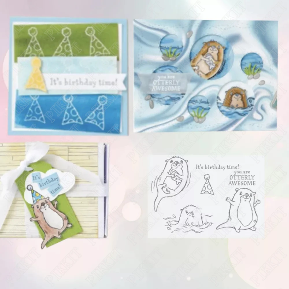 2021 New Cute Gopher Metal Cutting Dies & Stamps Scrapbook Diarydecoration Embossing Template Diy Greeting Card Handmade
2021 New Cute Gopher Metal Cutting Dies & Stamps Scrapbook Diarydecoration Embossing Template Diy Greeting Card Handmade