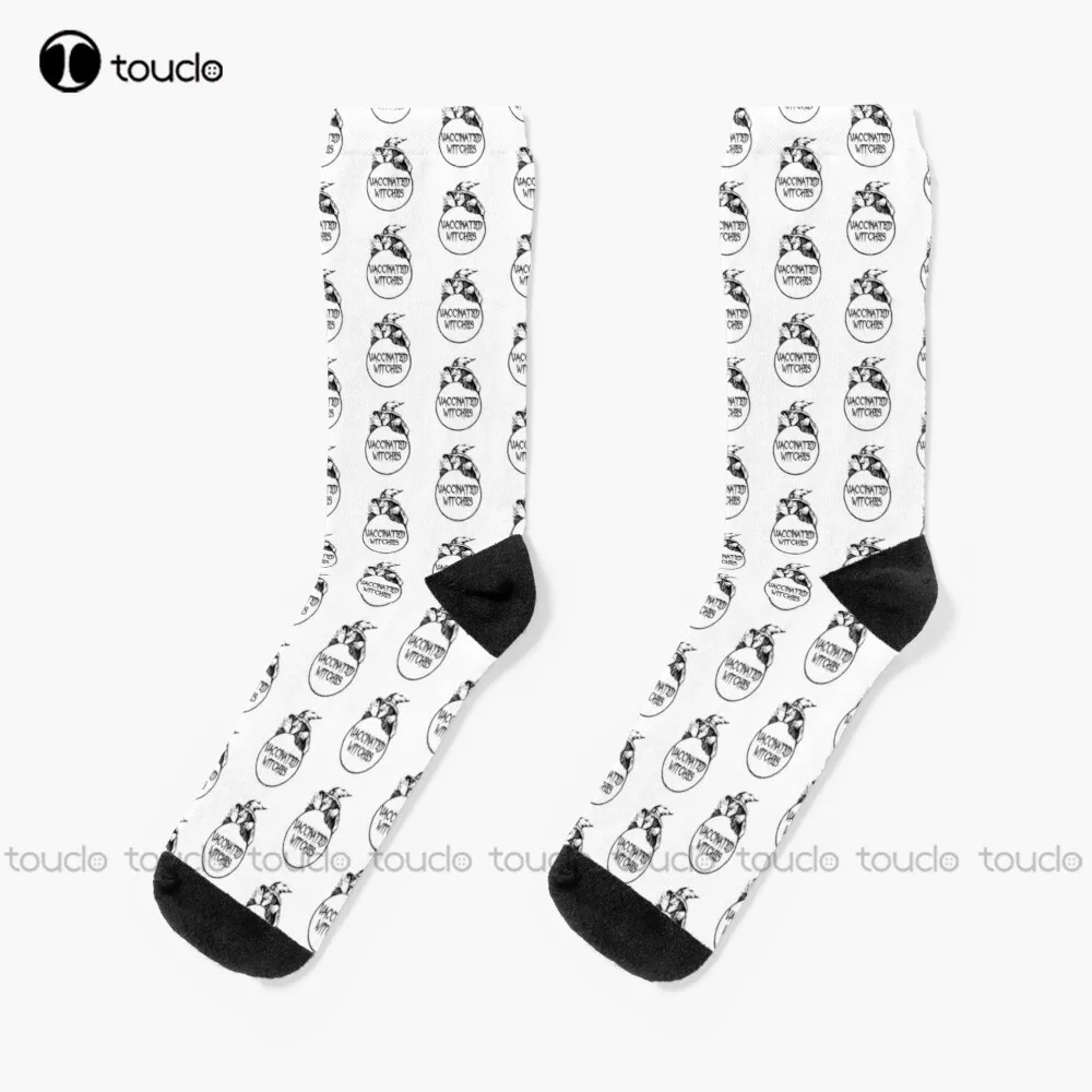 Vaccinated Witches Socks Socks For Men Personalized Custom Unisex Adult Socks Halloween Christmas Gift Teen Socks Fashion New
Vaccinated Witches Socks Socks For Men Personalized Custom Unisex Adult Socks Halloween Christmas Gift Teen Socks Fashion New