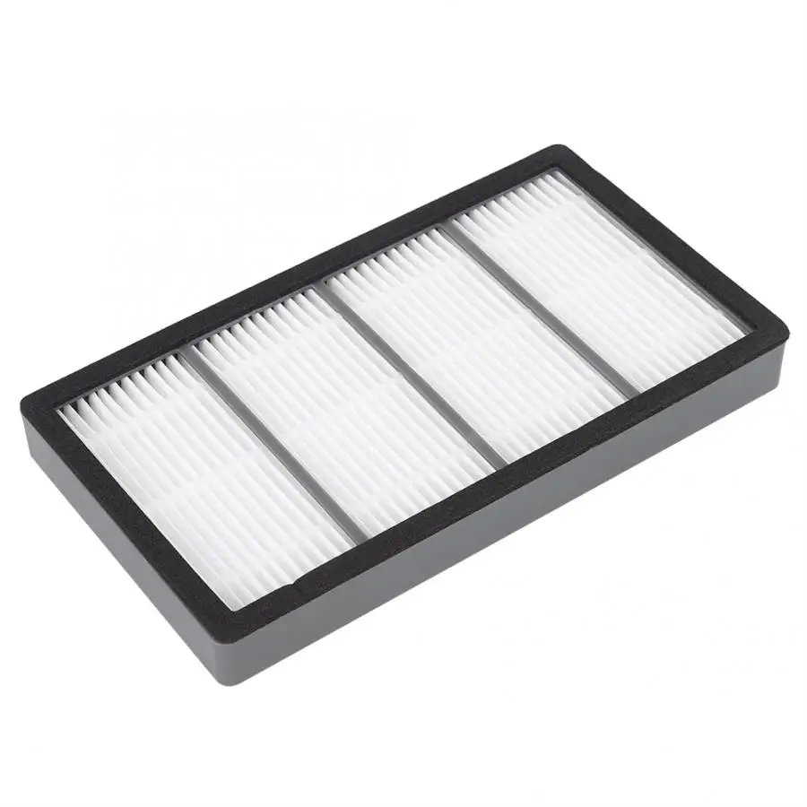Filter Replacement Fit for IROBOT S9 S9+ Sweeping Robot Vacuum Cleaner Parts Accessories
Filter Replacement Fit for IROBOT S9 S9+ Sweeping Robot Vacuum Cleaner Parts Accessories