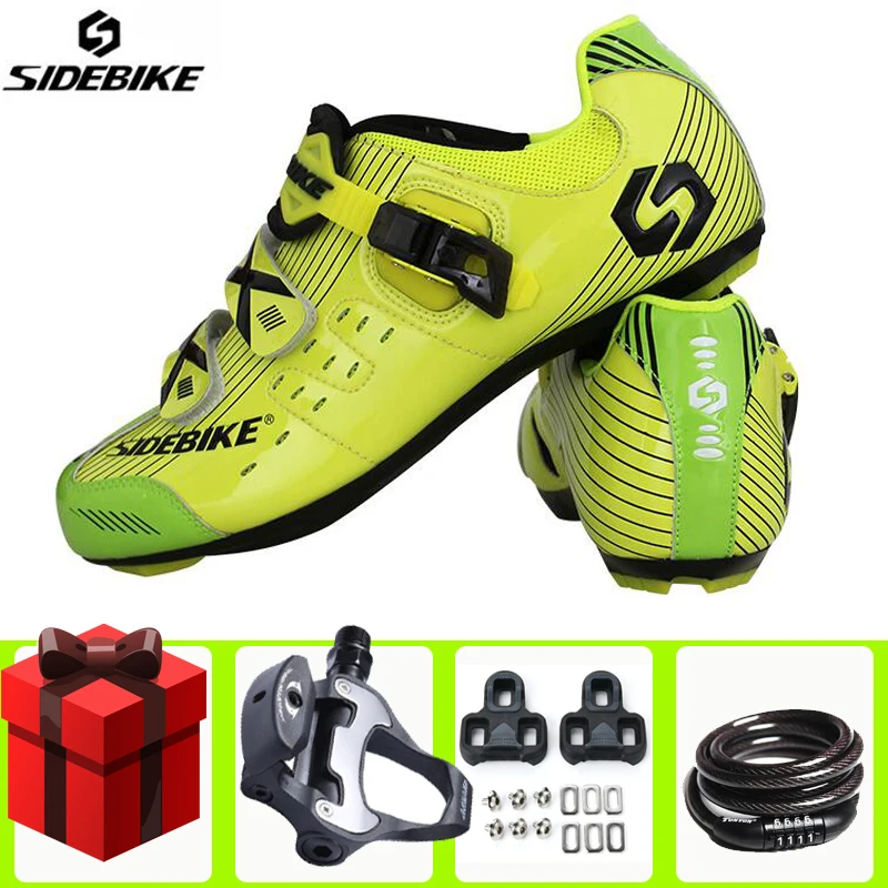 Сверхлегкие кроссовки SIDEBIKE, спортивная обувь для езды на велосипеде, дышащие, для мужчин и женщин
Сверхлегкие кроссовки SIDEBIKE, спортивная обувь для езды на велосипеде, дышащие, для мужчин и женщин