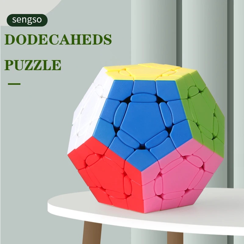 Sengso Dodecaheds пазл Meagminx магический куб для детей Cubing антистресс образовательный куб Magico игрушки 3,1 см волшебный пятикуб
Sengso Dodecaheds пазл Meagminx магический куб для детей Cubing антистресс образовательный куб Magico игрушки 3,1 см волшебный пятикуб