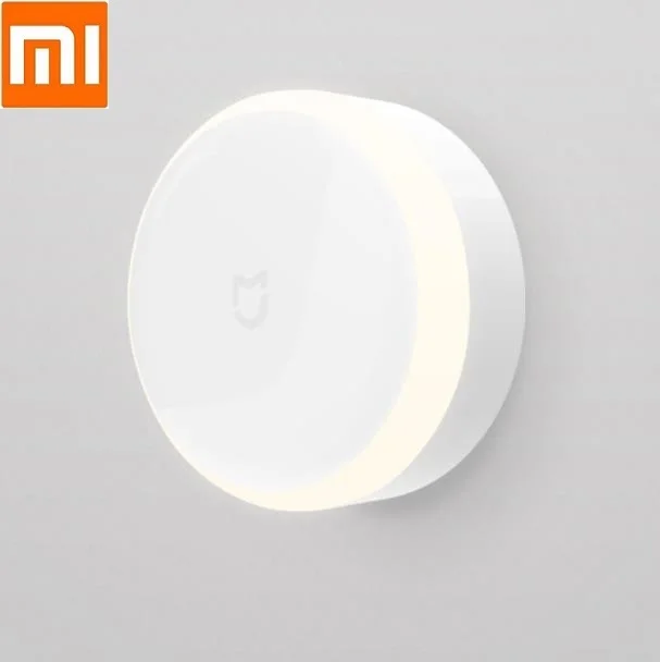 Xiaomi Led Induction Night Light Lamp Adjustable Brightness Infrared Smart Control Hangable stickers Low power consumption
Xiaomi Led Induction Night Light Lamp Adjustable Brightness Infrared Smart Control Hangable stickers Low power consumption