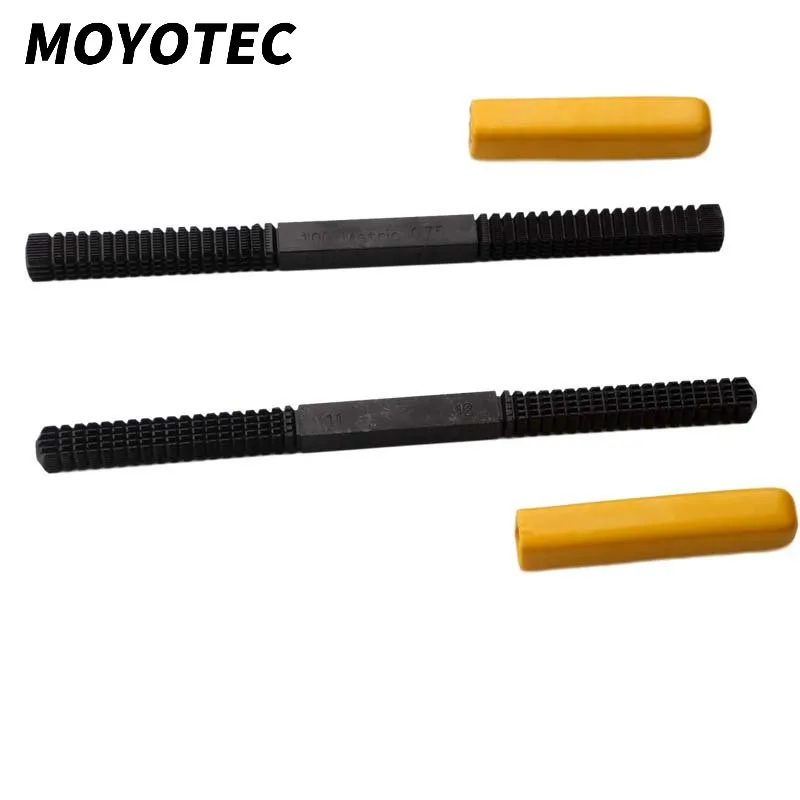 MOYOTEC New Thread Repair Restoration File Teeth Correction Metric Hardware Mini DIY Tools Thread Repair Hand Tools
MOYOTEC New Thread Repair Restoration File Teeth Correction Metric Hardware Mini DIY Tools Thread Repair Hand Tools