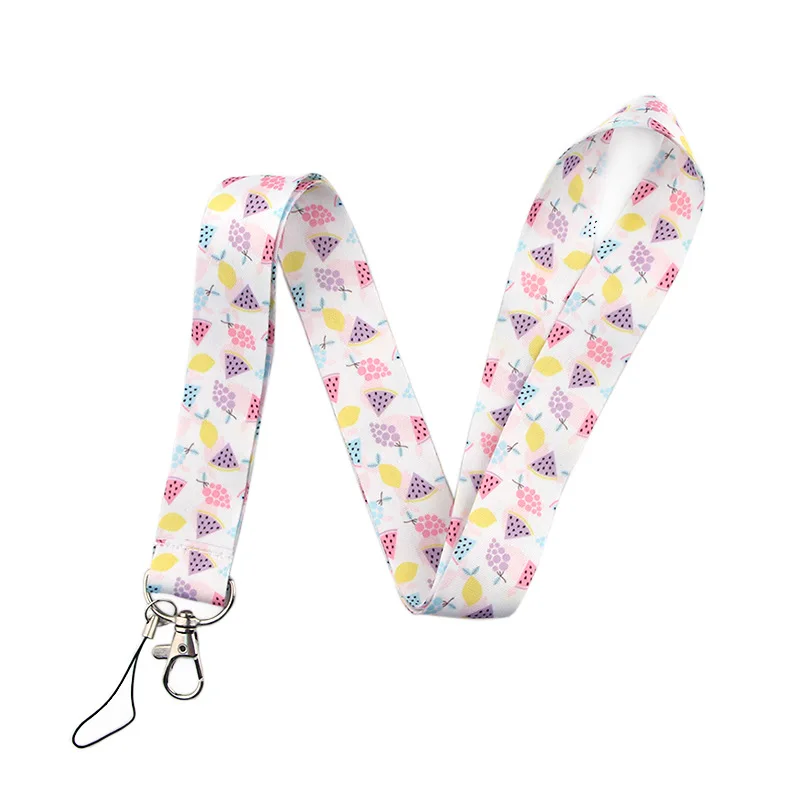 Funny Fruits Funny art Lanyard Neck Key Strap for Phone Keys ID Card Cartoon webbings ribbons 
Funny Fruits Funny art Lanyard Neck Key Strap for Phone Keys ID Card Cartoon webbings ribbons