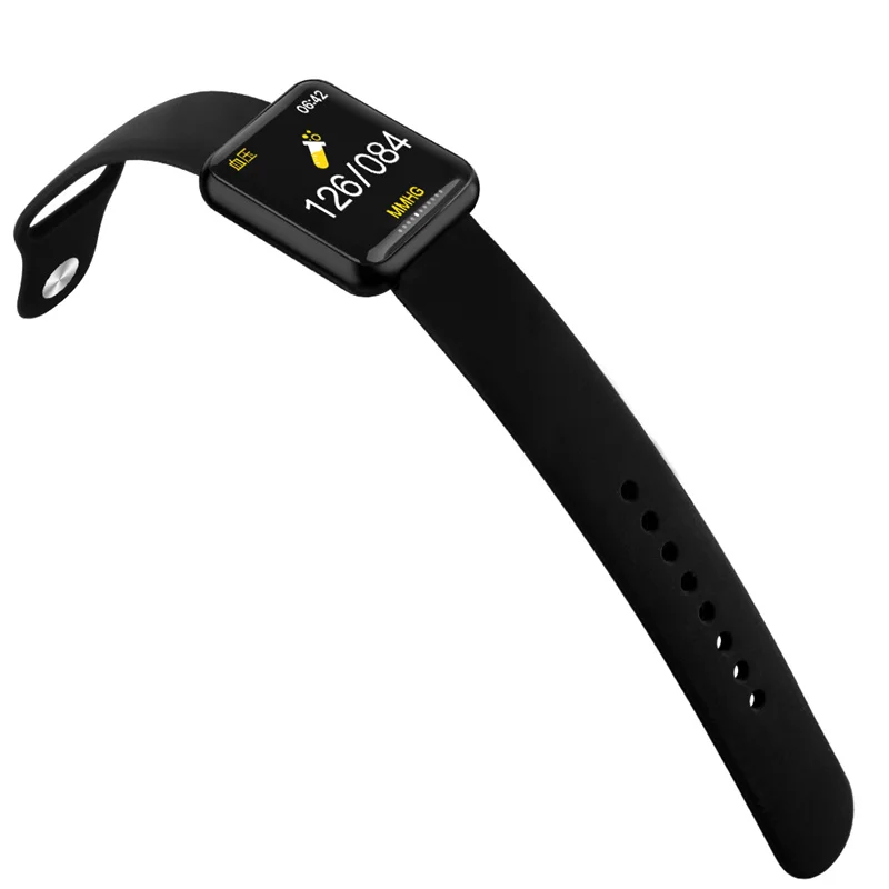 P68s Smartwatch Multisports Bracelet Fitness Activity Tracker Dwaterproof for Men Women Square pk w34 254
P68s Smartwatch Multisports Bracelet Fitness Activity Tracker Dwaterproof for Men Women Square pk w34 254