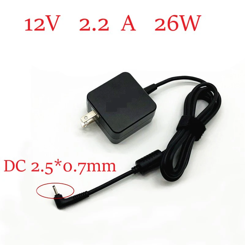 AC Adapter FOR Samsung 26W 12V 2.2A Adapter PA-1250-98 AD-2612AUS BA44-00322A NP110S1K 930X2K
AC Adapter FOR Samsung 26W 12V 2.2A Adapter PA-1250-98 AD-2612AUS BA44-00322A NP110S1K 930X2K