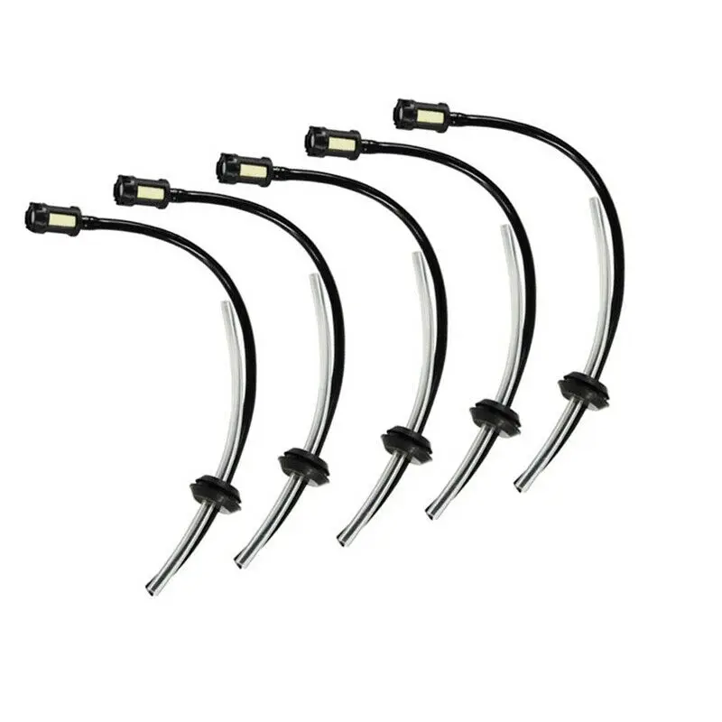 Plastic rubber Fuel Line Kit Replacement Spare Parts 10 pcs/set Filter For 4 Stroke Trimmer Brush cutter
Plastic rubber Fuel Line Kit Replacement Spare Parts 10 pcs/set Filter For 4 Stroke Trimmer Brush cutter