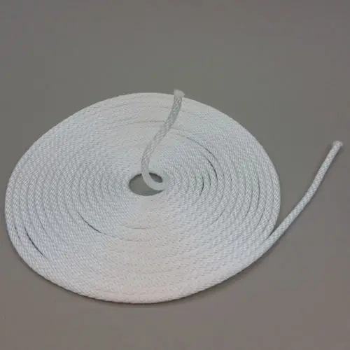 STARTER ROPE 6MM NYLON FIBERS FOR YANMAR DOLMAR EFCO JONSERED OLEO-MAC POULAN PARTNER KAWASAKI HONDA TRIMMERS CHAINSAWS BLOWERS
STARTER ROPE 6MM NYLON FIBERS FOR YANMAR DOLMAR EFCO JONSERED OLEO-MAC POULAN PARTNER KAWASAKI HONDA TRIMMERS CHAINSAWS BLOWERS