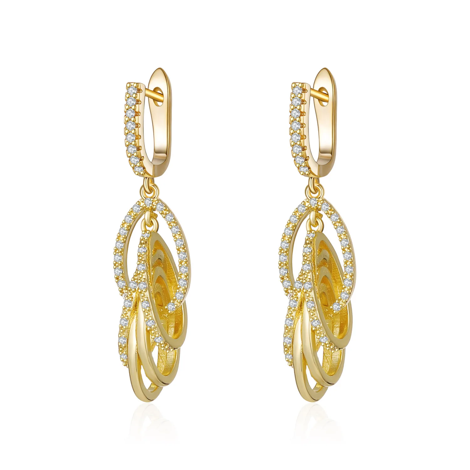 Dangle Earring For Woman Banquet Outfit Dress Design Inlays Fashion Elegant And Generous Personality Novelty
Dangle Earring For Woman Banquet Outfit Dress Design Inlays Fashion Elegant And Generous Personality Novelty