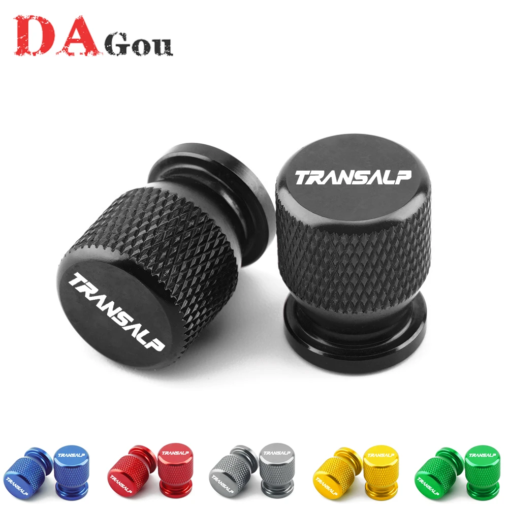 For HONDA TRANSALP 600 650 700 XLV Transalp All years New Motorcycle Accessorie Wheel Tire Valve Stem Caps CNC Airtight Covers
For HONDA TRANSALP 600 650 700 XLV Transalp All years New Motorcycle Accessorie Wheel Tire Valve Stem Caps CNC Airtight Covers