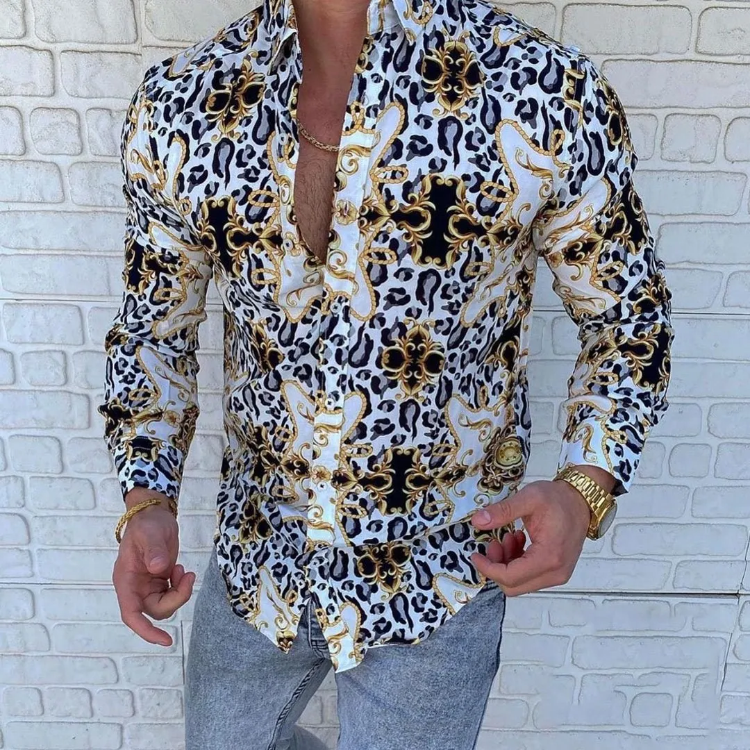 2021 Hot Spring Autumn Features Shirts Men Casual Blue Shirt New Arrival Long Sleeve Casual Slim Fit Male Shirts U.S Size M-3XL
2021 Hot Spring Autumn Features Shirts Men Casual Blue Shirt New Arrival Long Sleeve Casual Slim Fit Male Shirts U.S Size M-3XL